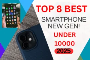 top 8 best 5g smartphone under 10000