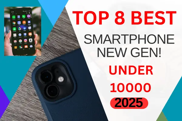 top 8 best 5g smartphone under 10000