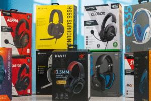best gaming headphones