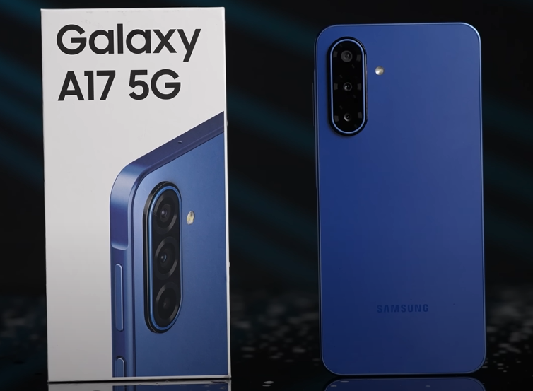 samsung galaxy a17 price
