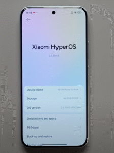 redmi note 15 pro