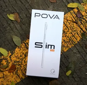 Tecno POVA Slim 5G