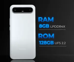 Tecno POVA Slim 5G