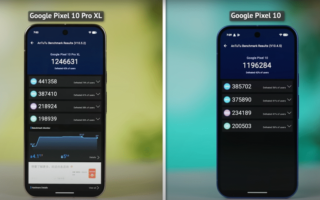 google pixel 10 review