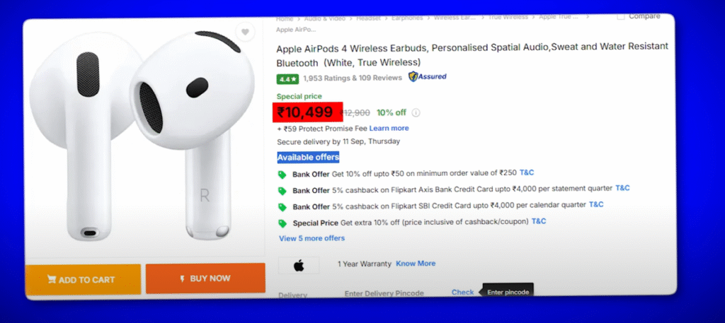 Best TWS Under 10000