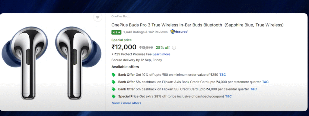 Best TWS Under 10000