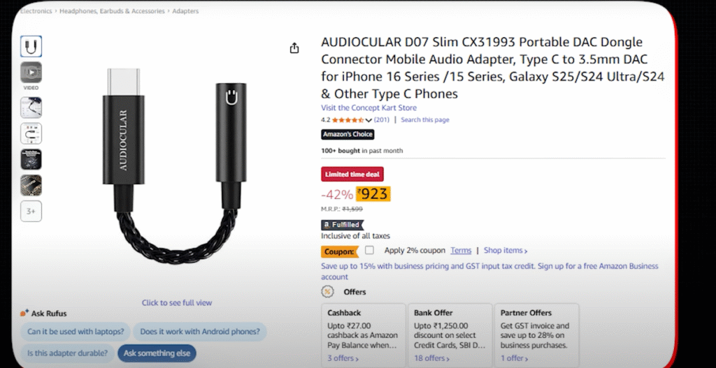 Best Gaming Earphones