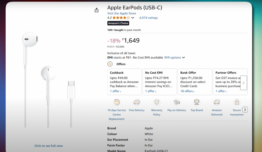 Best Gaming Earphones