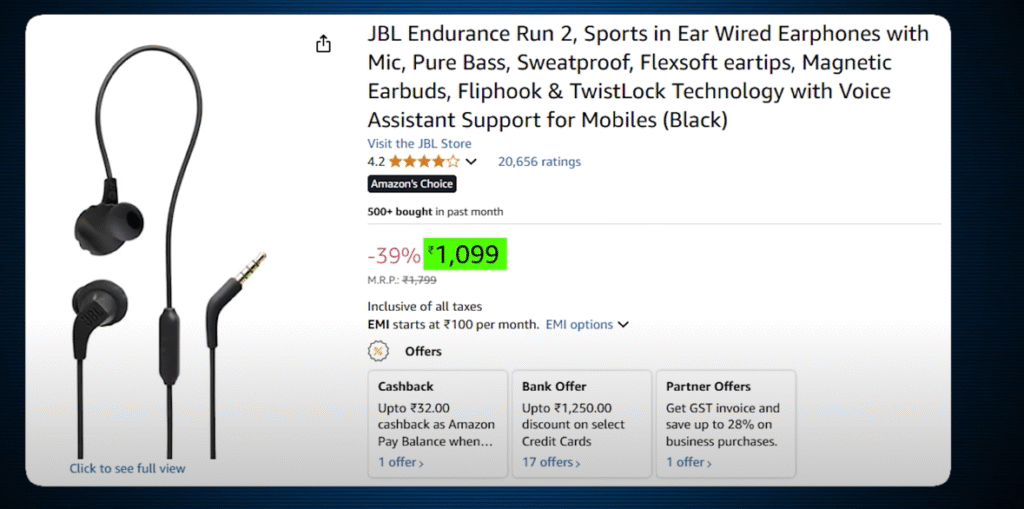 Best Gaming Earphones