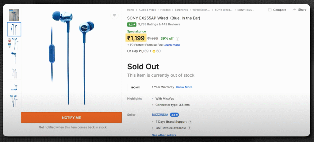 Best Gaming Earphones