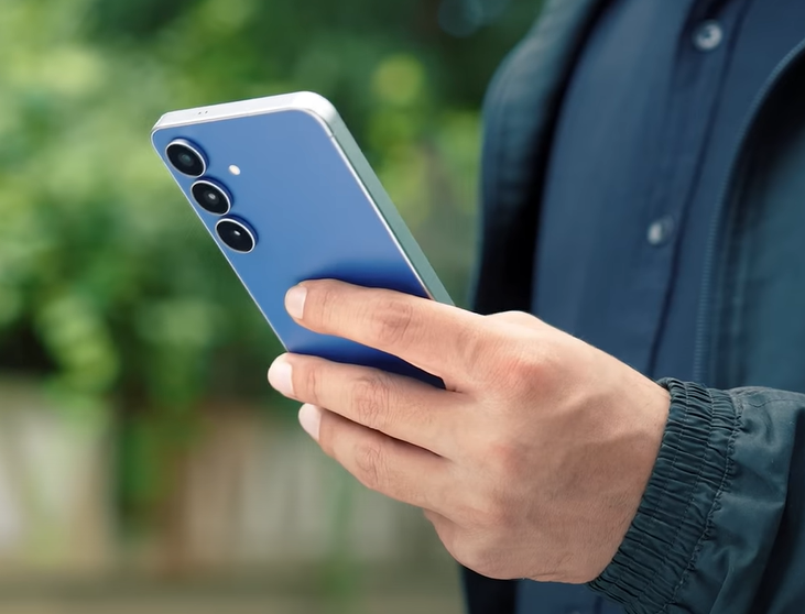 samsung galaxy S25 FE