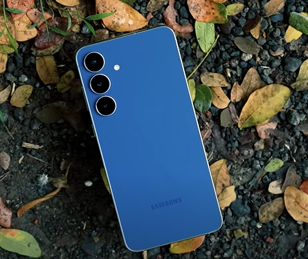 samsung galaxy S25 FE