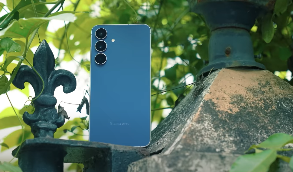 samsung galaxy S25 FE