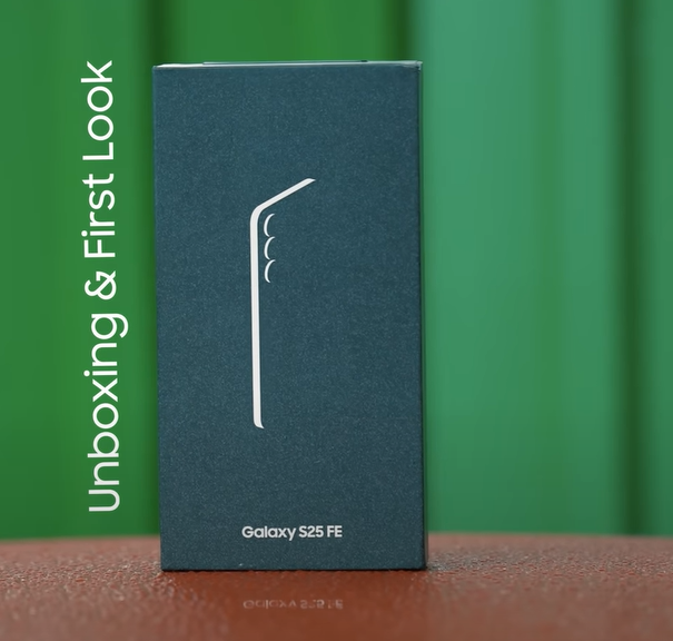 samsung galaxy S25 FE