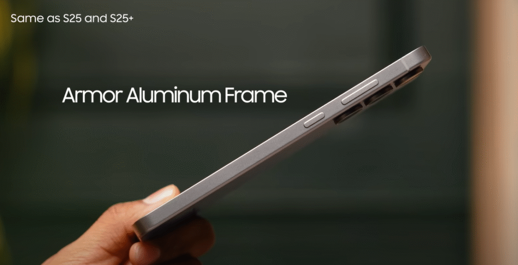 samsung galaxy S25 FE