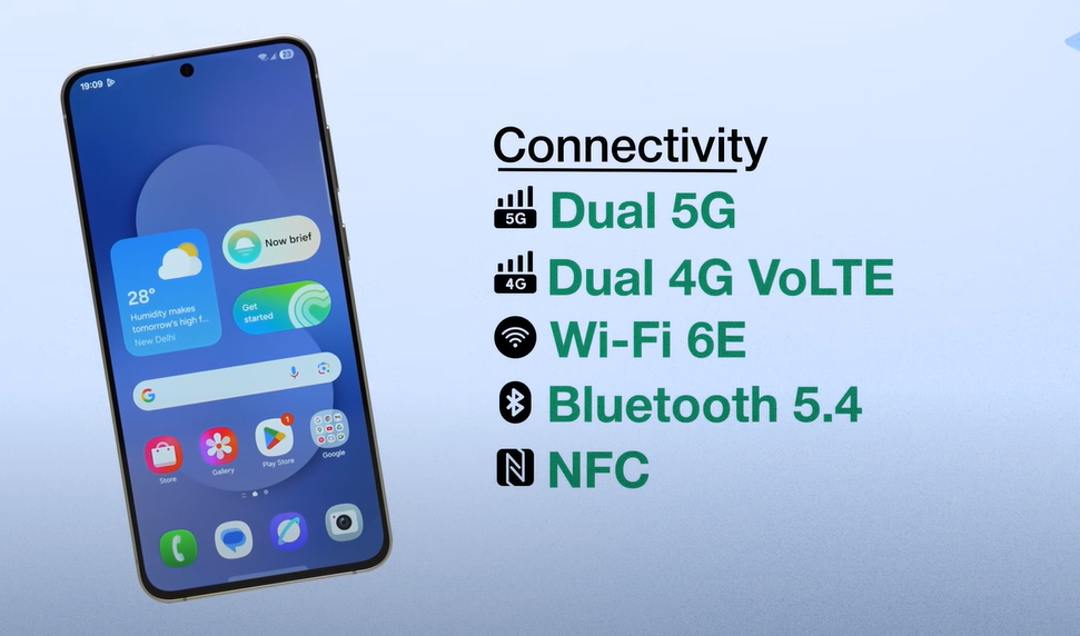 samsung galaxy S25 FE