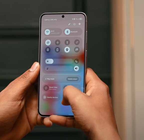 samsung galaxy S25 FE