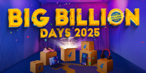 flipkart big billion days