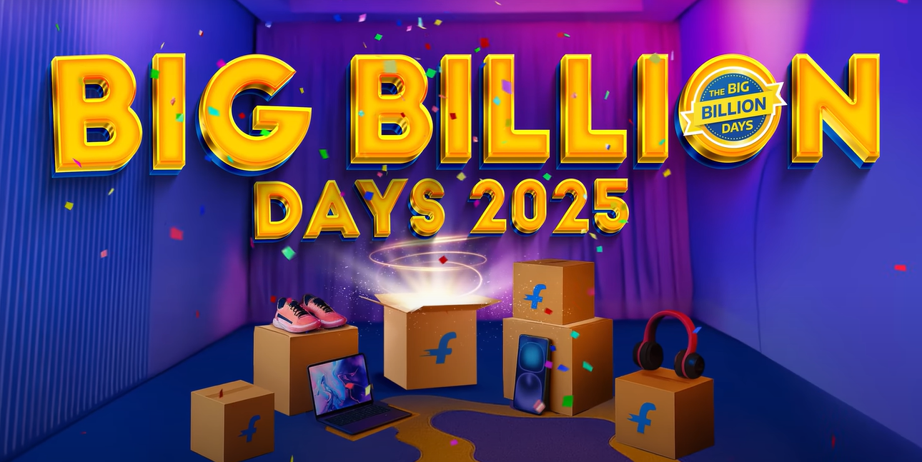 flipkart big billion days