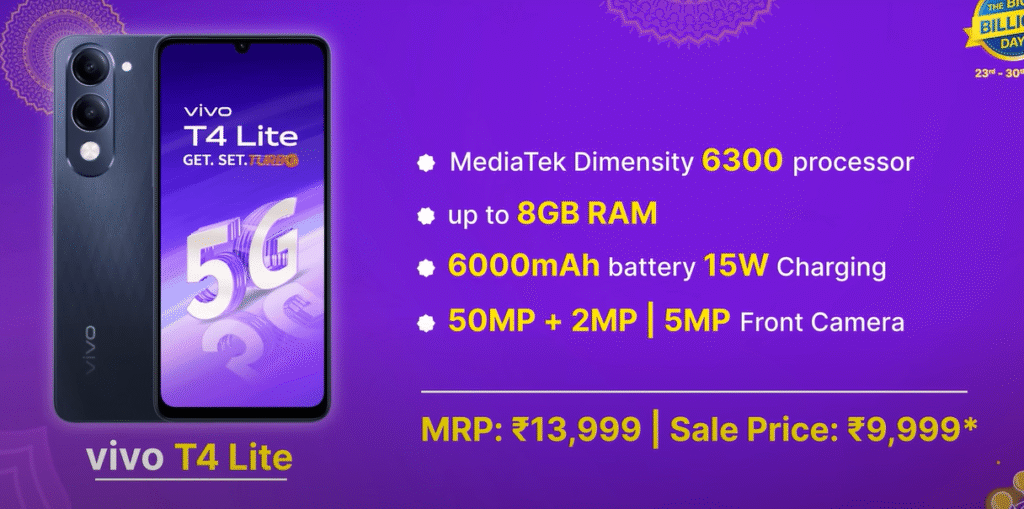 flipkart big billion days