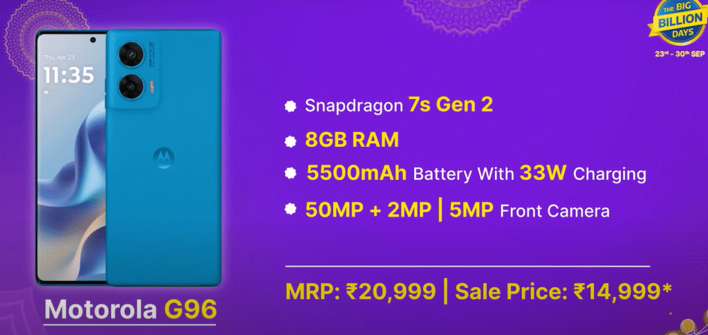 flipkart big billion days