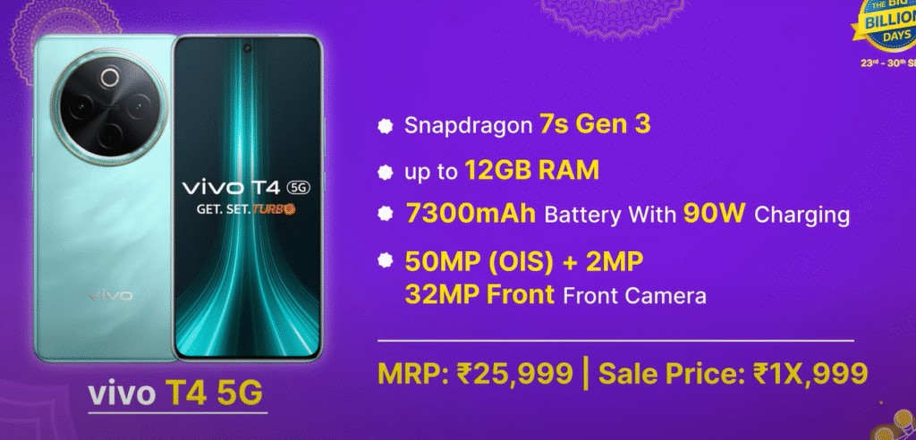 flipkart big billion days