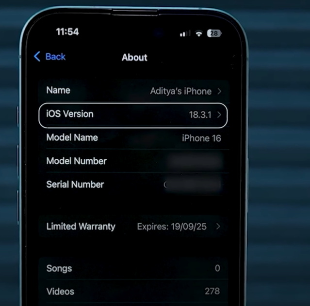 iphone 16 vs iphone 17