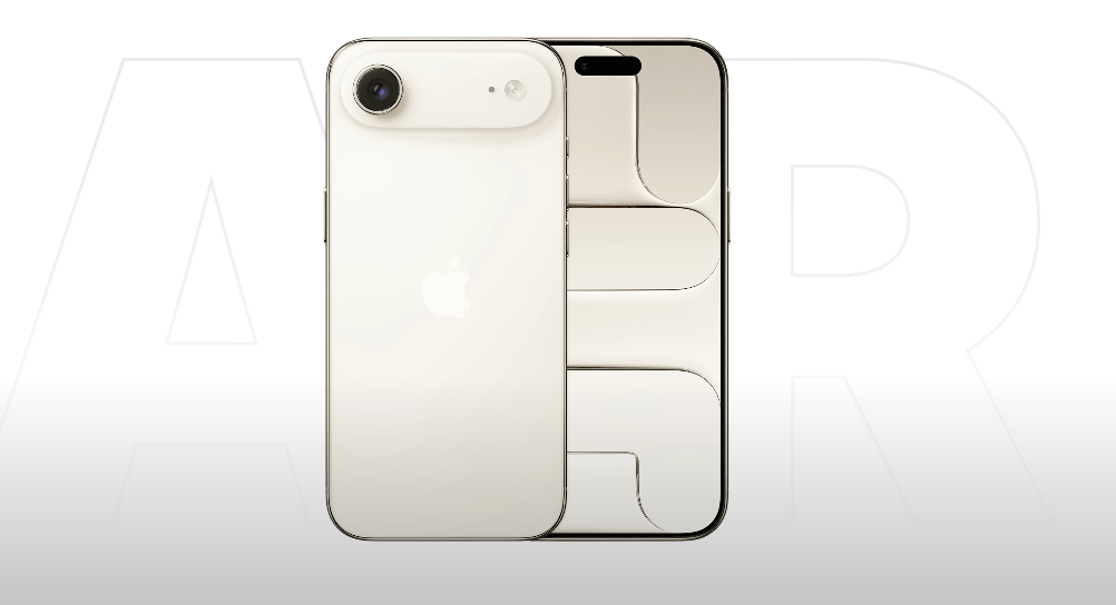 iphone air 17
