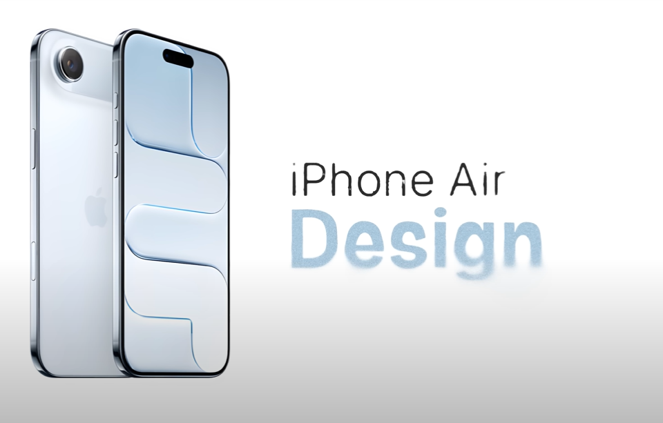 iphone air 17