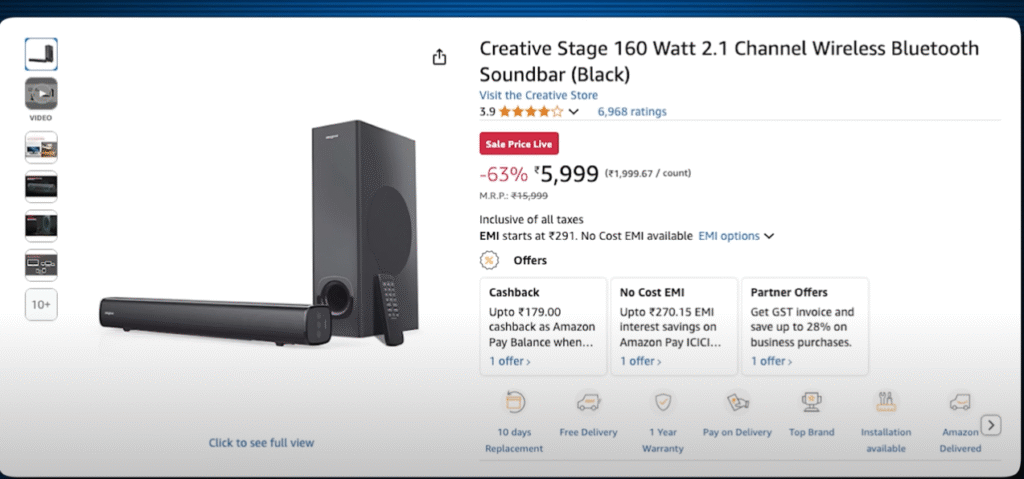 best home theater under 5000