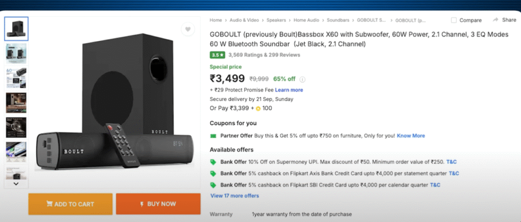 best home theater under 5000