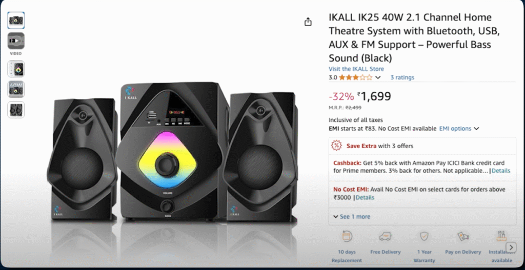 best home theater under 5000