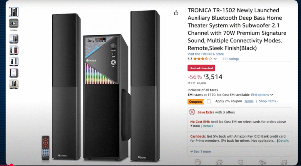 best home theater under 5000