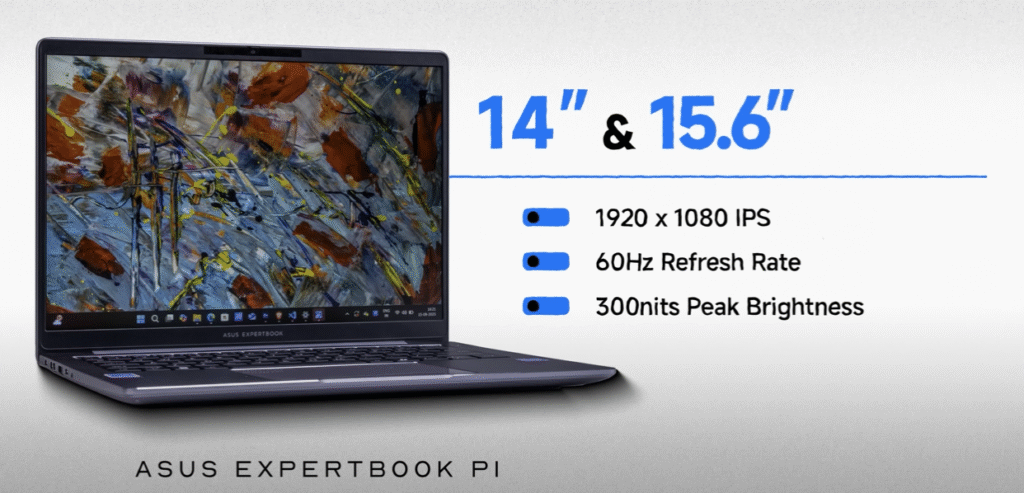 asus expertbook p1