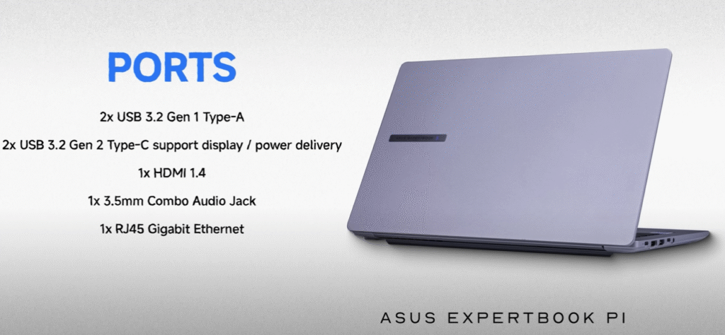 asus expertbook p1