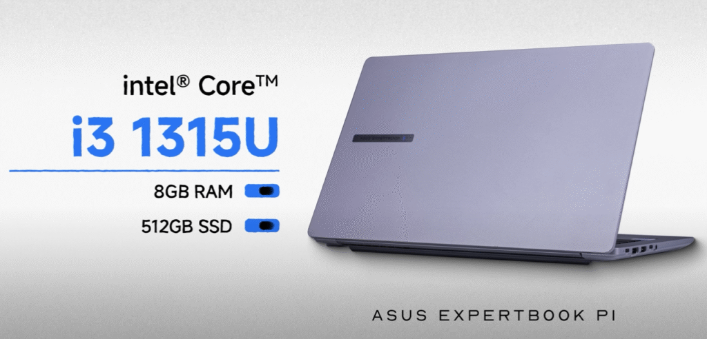 asus expertbook p1