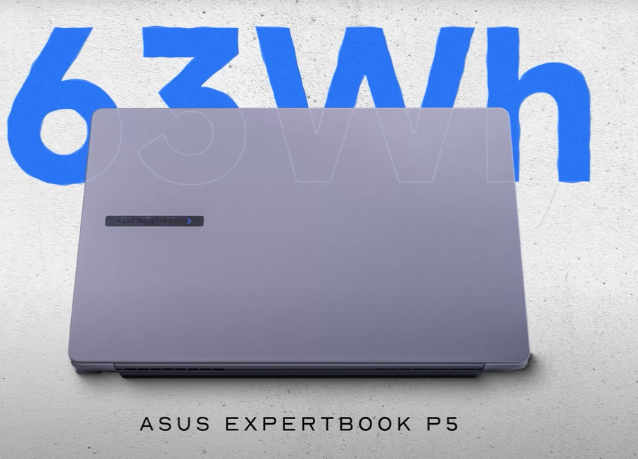 asus expertbook p1