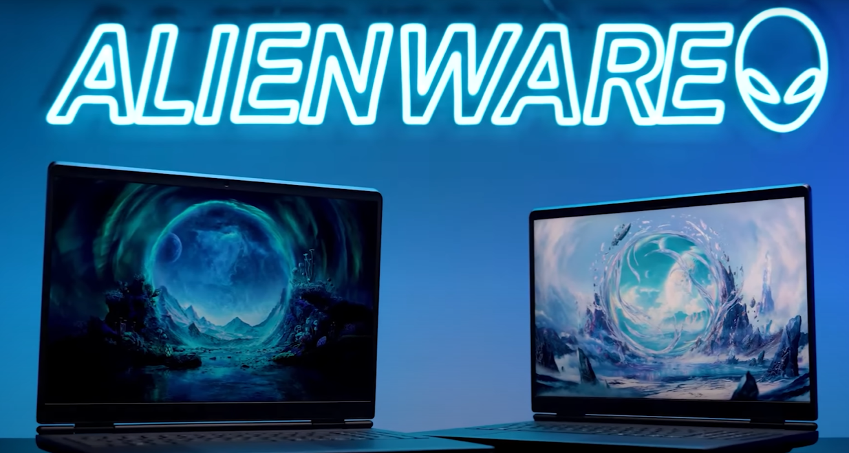 Alienware Aurora 16x, Dell Alienware Aurora 16x, Alienware Aurora 16x laptop
