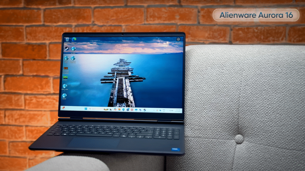 Alienware Aurora 16x, Dell Alienware Aurora 16x, Alienware Aurora 16x laptop