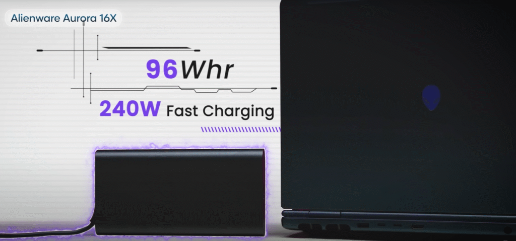 Alienware Aurora 16x, Dell Alienware Aurora 16x, Alienware Aurora 16x laptop