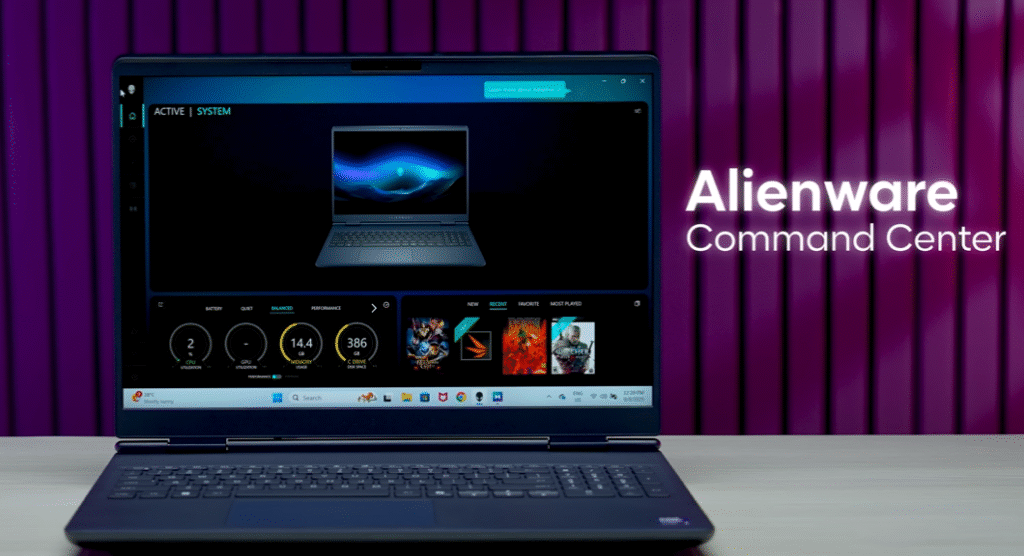 Alienware Aurora 16x, Dell Alienware Aurora 16x, Alienware Aurora 16x laptop