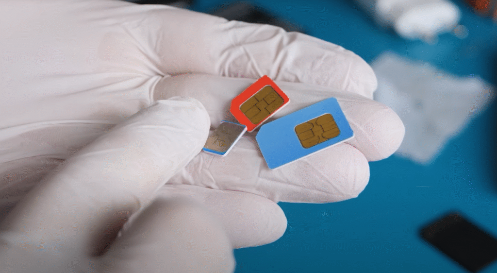 what is eSIM, what is eSIM card, what is eSIM in iPhone