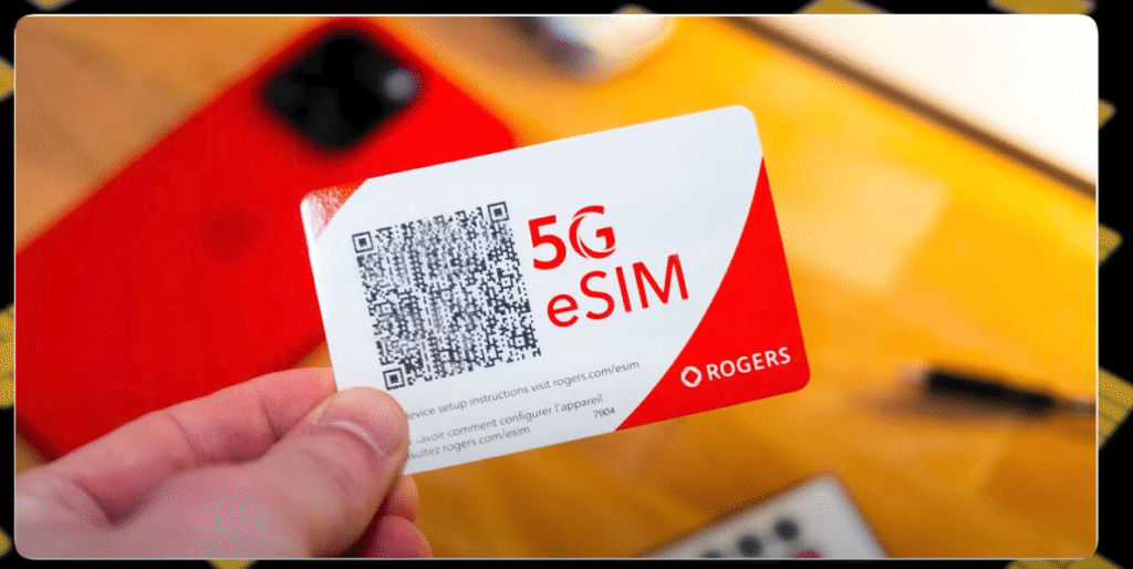 what is eSIM, what is eSIM card, what is eSIM in iPhone
