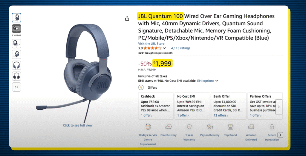 best gaming headphones