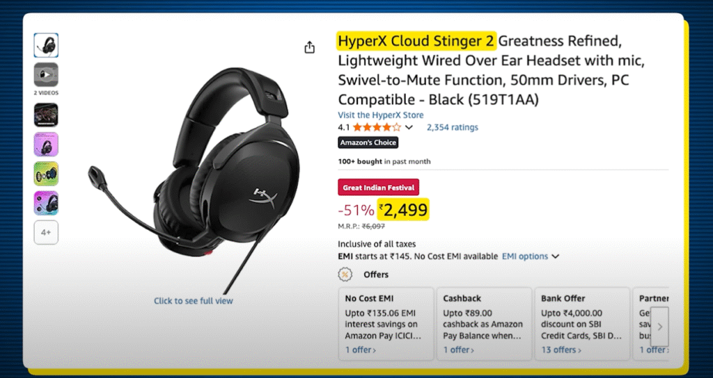 best gaming headphones