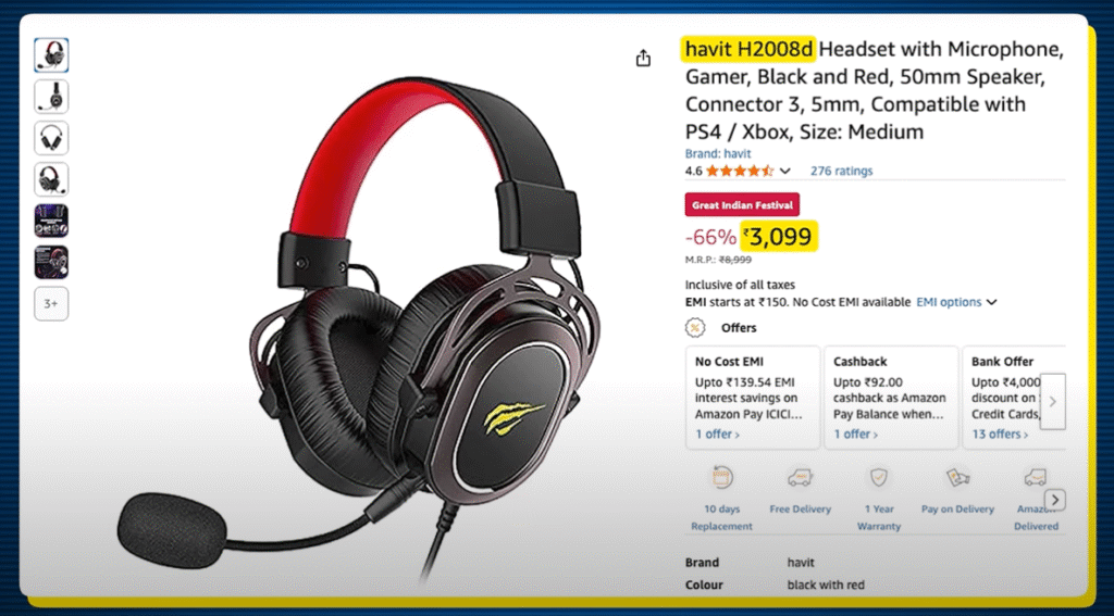 best gaming headphones