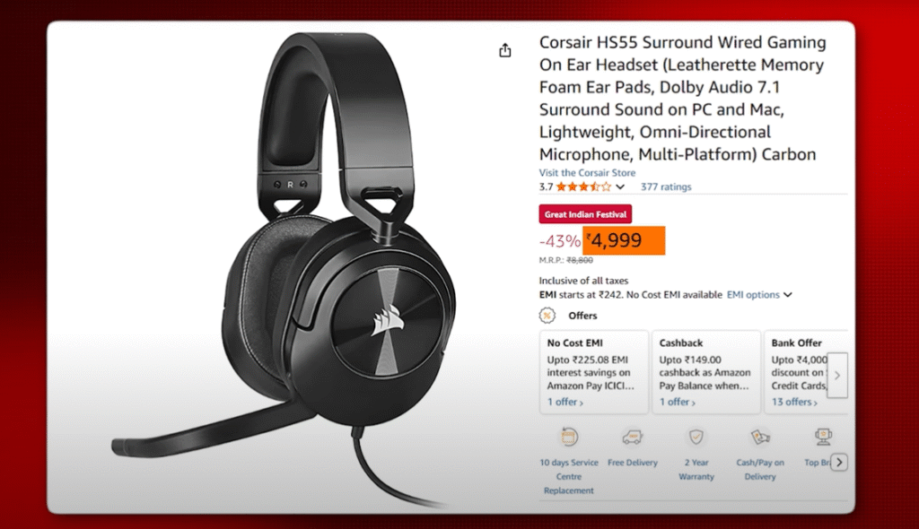 best gaming headphones