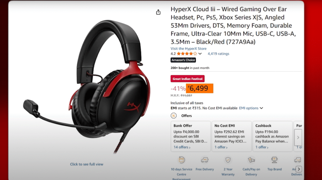 best gaming headphones