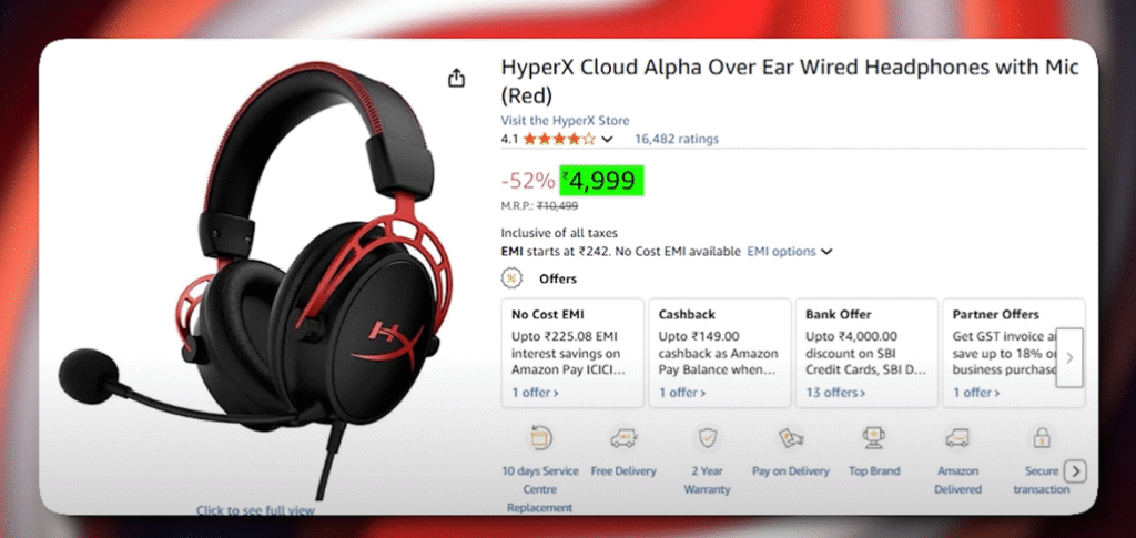 best gaming headphones