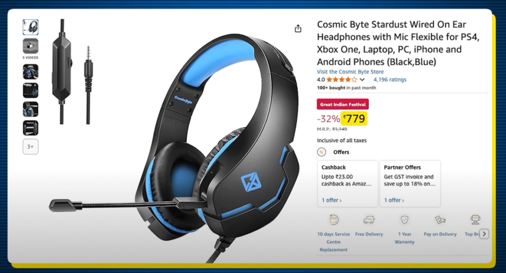 best gaming headphones